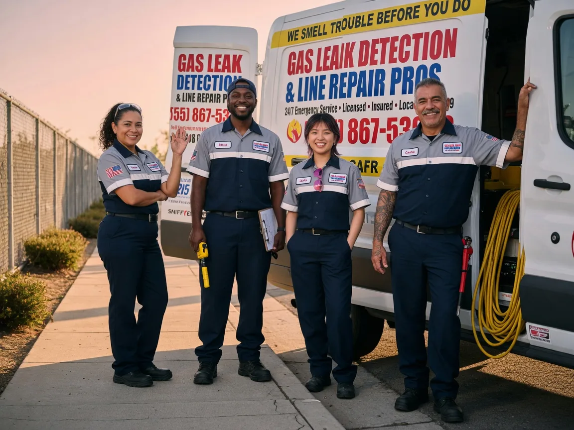 Gas Line Repair company in Poughquag, NY