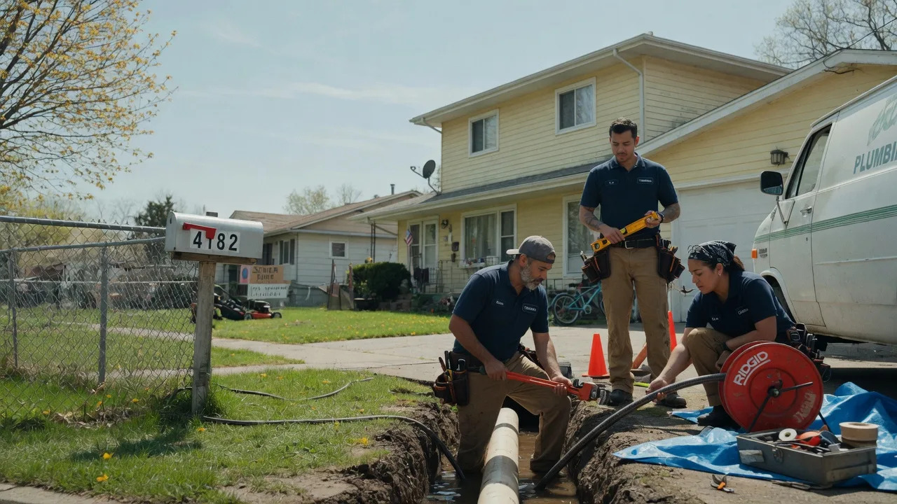 Gas Line Repair in Poughquag, NY near me